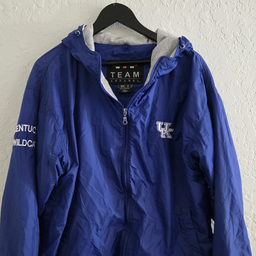 University Of Kentucky Wildcats Jacket